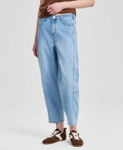 Now This Womens The Barrel Jeans