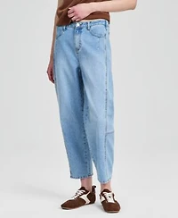 Now This Womens The Barrel Jeans