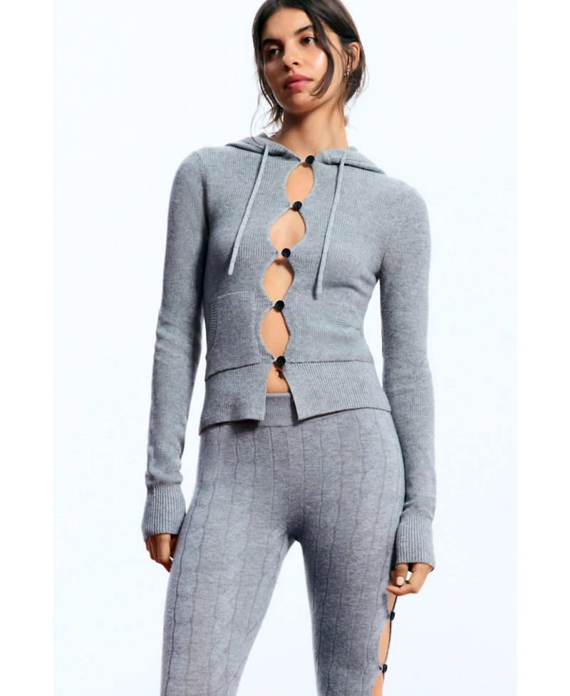 Desigual Women's Egonlab cashmere sweater