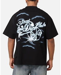 Carre Men's Shoot Out Airbrush T-Shirt