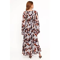 Petal and Pup Women's Kasey Maxi Dress