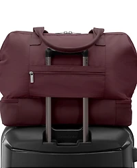 Samsonite Better than Basic Drop Bottom Weekender Duffel