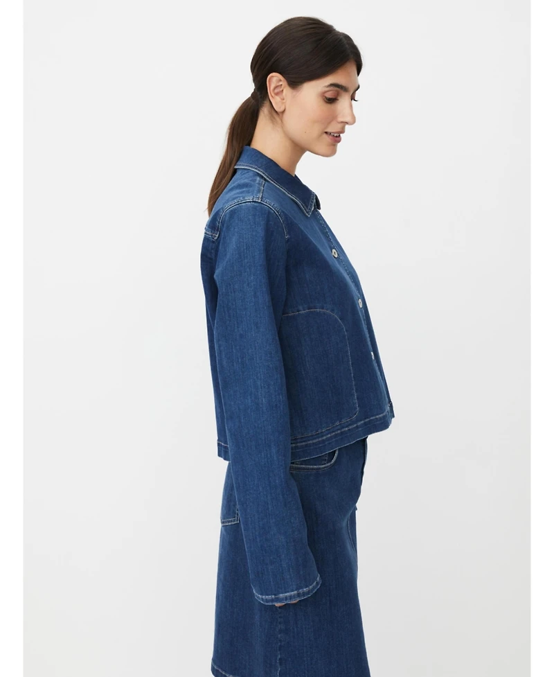 Masai Copenhagen Women's Denim Jacket