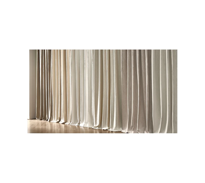 Z Gallerie Kenzo Curtain