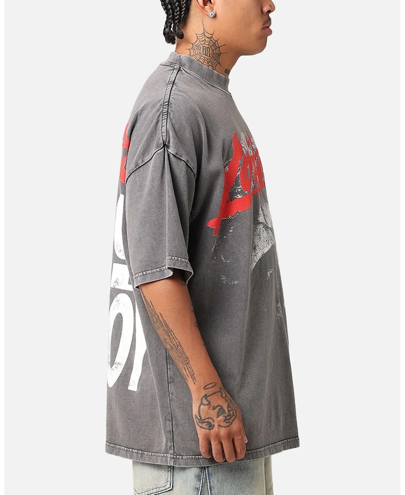 Loiter Men's Search And Destroy Oversized T