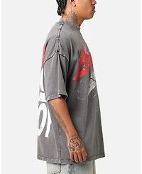 Loiter Men's Search And Destroy Oversized T