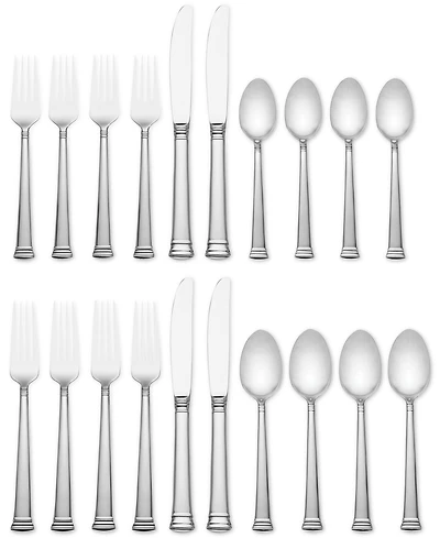 Lenox 20-Pc. Eternal Flatware Set, Service for 4