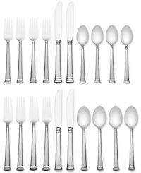 Lenox 20-Pc. Eternal Flatware Set, Service for 4