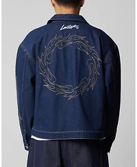 Loiter Men's Chaos Denim Jacket
