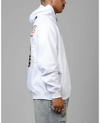 Loiter Men's Summer Motocross Prem Hoodie