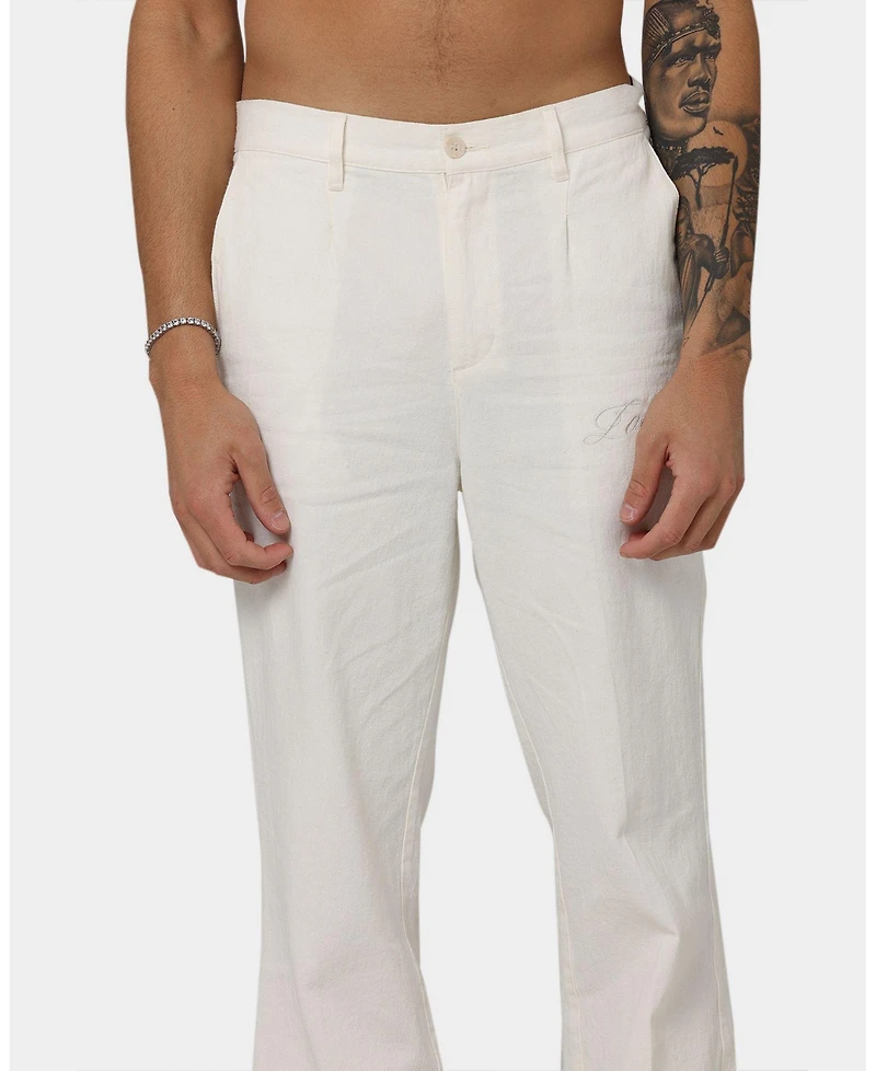 Loiter Men's Utopia Linen Pant