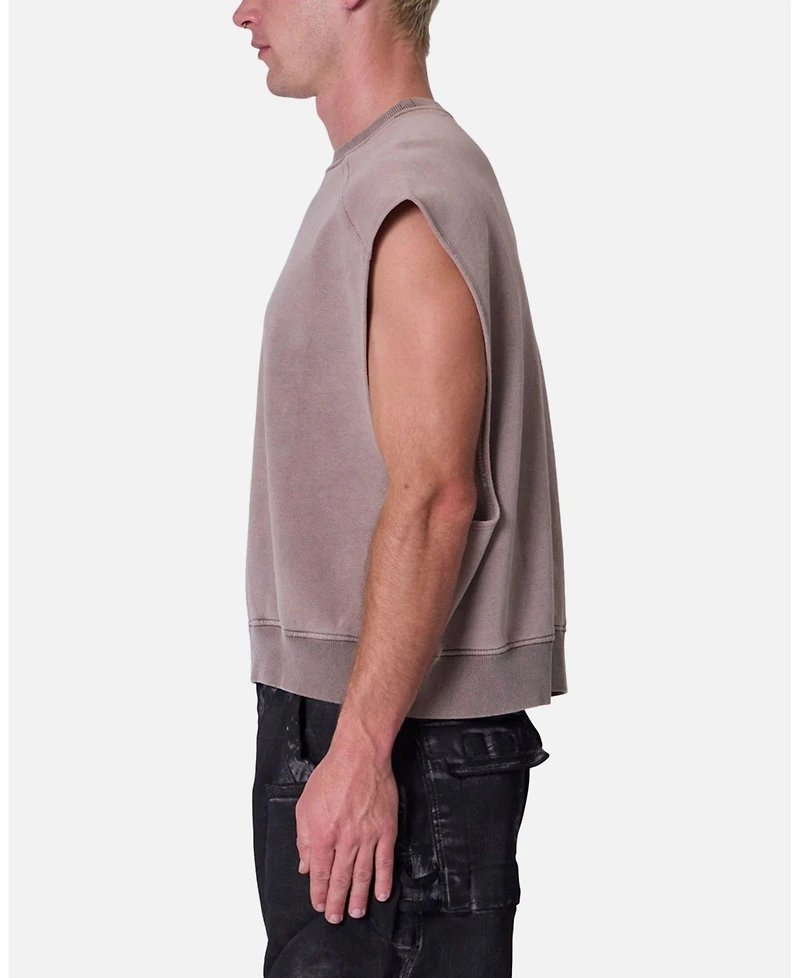 mnml Men's Sleeveless Rag Shirt