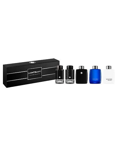 Montblanc Legend 5-Pc. Miniatures Coffret Gift Set