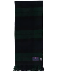 Prince of Scots Highland Tweeds Shetland Lambswool Throw, 55 " x 72"