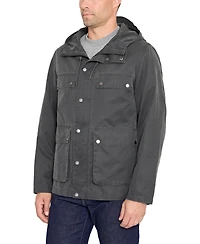 Sam Edelman Mens Utility Jacket