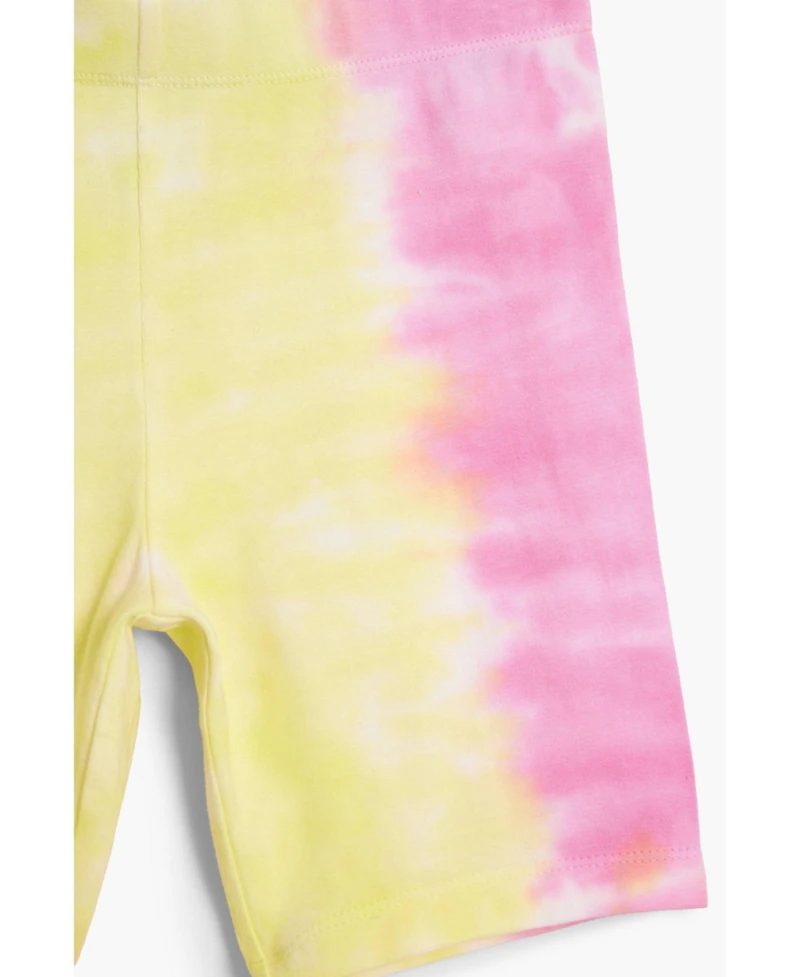 Desigual Girls's Tie-dye leggings