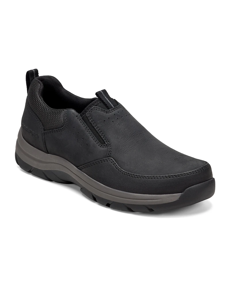 Rockport Men's Falcon Casual Round Toe Slip-on Shoes
