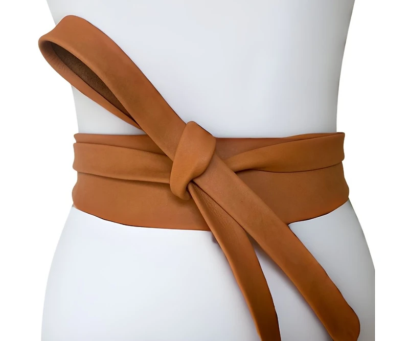 Ada Collection Women Classic Wrap Belt
