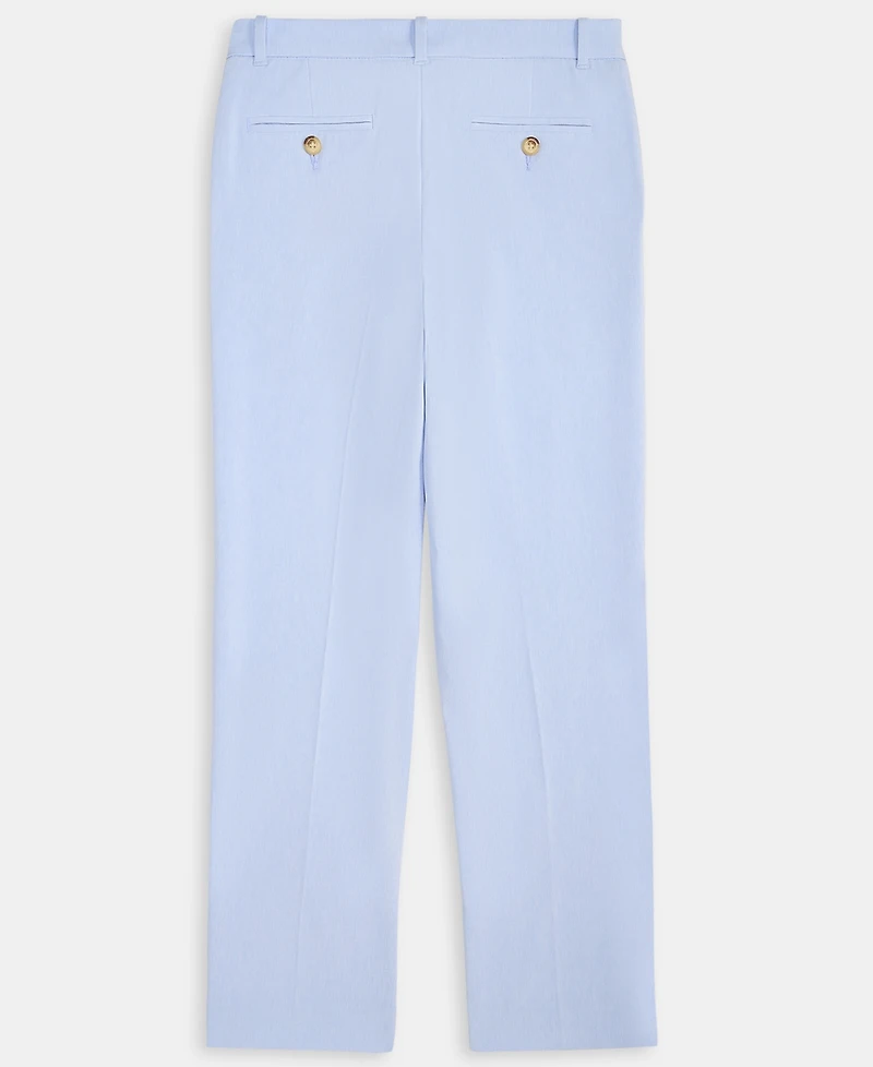 Tommy Hilfiger Big Boys Th Flex Machine Washable Stretch Performance Dress Pants