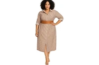 Ada Collection Women Classic Wrap Belt Plus