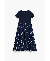 Desigual Girls Girls's 2-in-1 floral dress