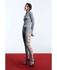 Desigual Women's Cashmere tights Egonlab