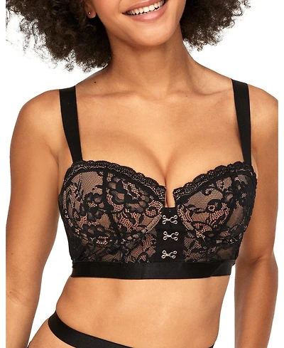 Adore Me Women's Temperance Contour Balconette Bra