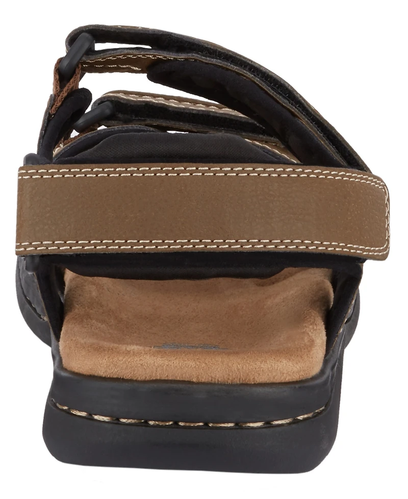 Dockers Men's Newpage Outdoor Sport Round Toe Sandals