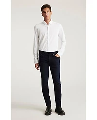 Mavi Jeans Men's Jake Slim Leg In Ink Vintage