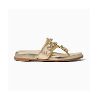 Jack Rogers Women's Sport Jeweled Sandal.