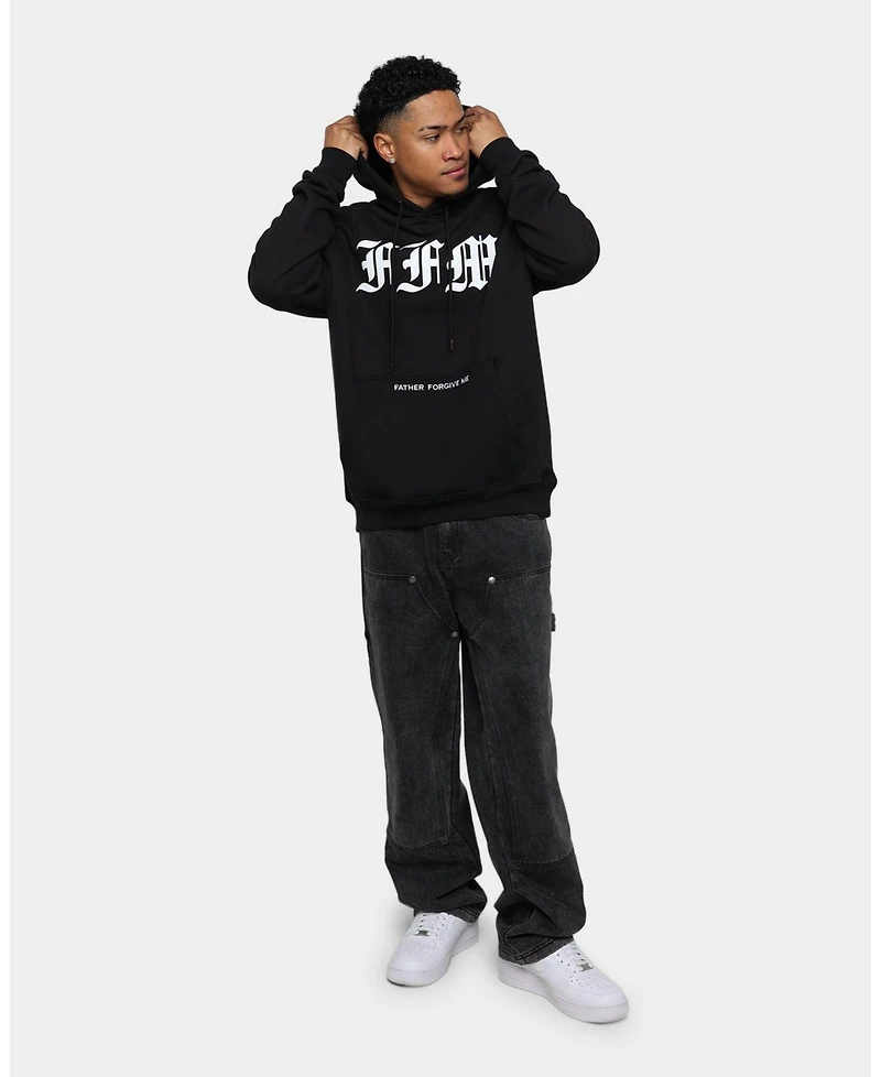Father Forgive Me Men's Ffm Hoodie