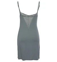 Lascana Women's Lace Detail Nightgown