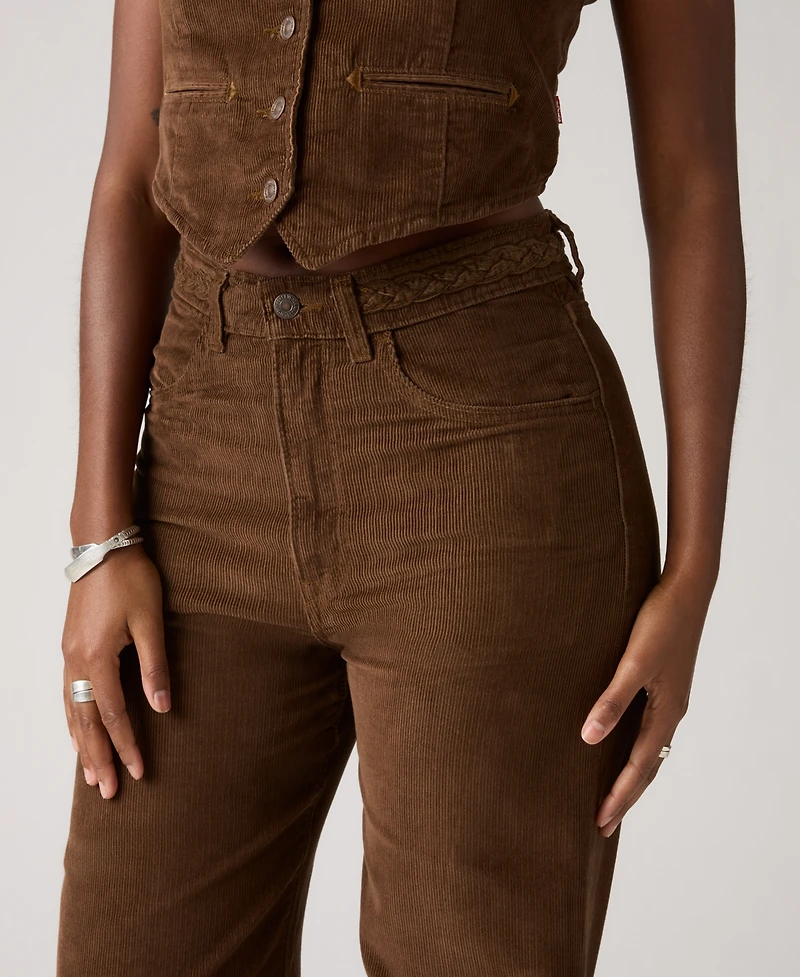 Levi's Juniors' Retro Western Style Standard Fit Jeans