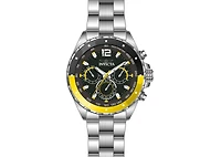 Invicta Men's 49365 Speedway Quartz Chronograph Black Dial Watch