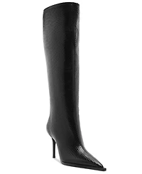 Schutz Women's Mary Zipper Knee High Boots