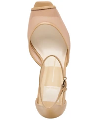 Dolce Vita Women's Serlo Square Toe Dress Sandals