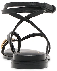 Dolce Vita Women's Tyrice Strappy Flat Sandals