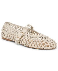 Dolce Vita Women's Clair Woven Mary Jane Flats