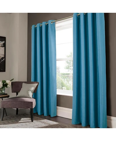 Olivia Gray Lydia Matte Embossed One Blackout Panel - 52"x84