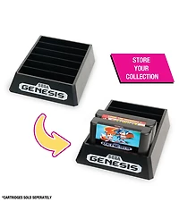 Wilder Toys Console Heroes Sega Console Boss Level Only