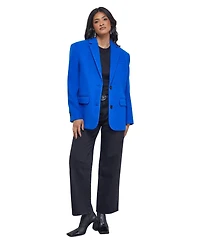 Warehouse Women's Oversized Blazer Coat