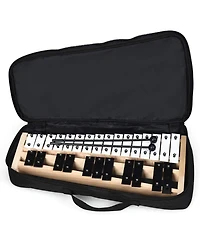 Sugift 27 Note Glockenspiel Xylophone with 2 Rubber Mallets