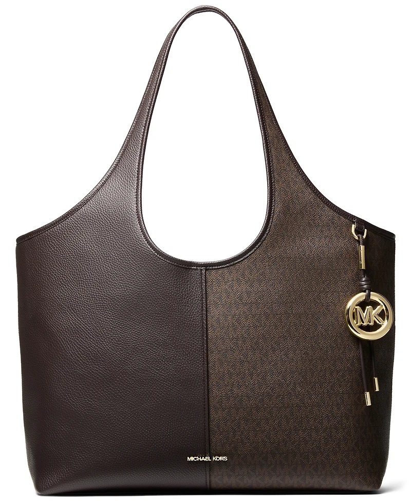 Michael Kors Henly Extra Large Shopper Tote Bag