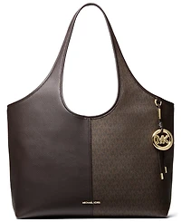 Michael Kors Henly Extra Large Shopper Tote Bag