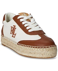 Lauren Ralph Women's Luize Sneakers