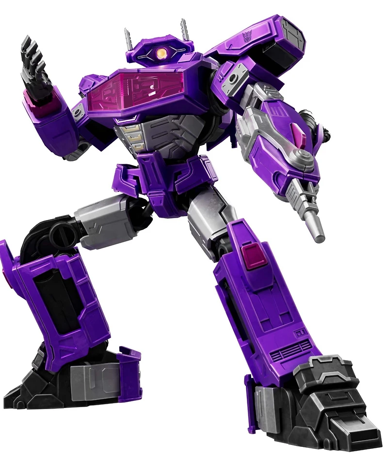 Transformers Shockwave Action Figure