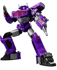 Transformers Shockwave Action Figure