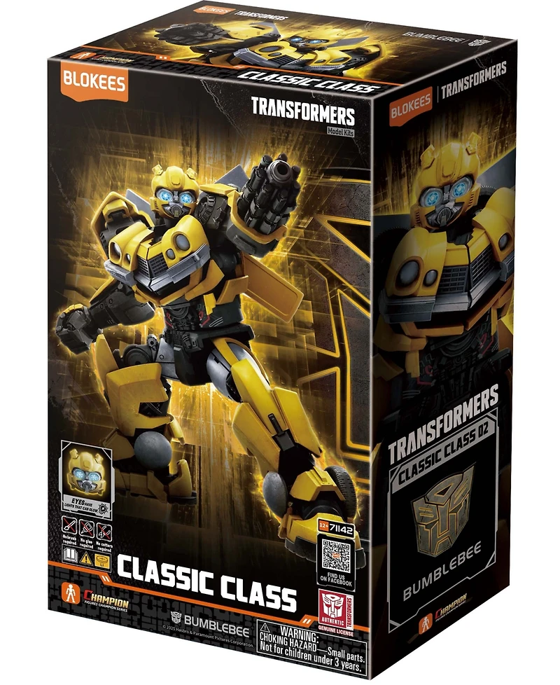 Transformers Bumblebee Action Figure