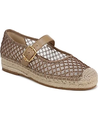 Sam Edelman Women's Mackie Mary Jane Espadrille Flats