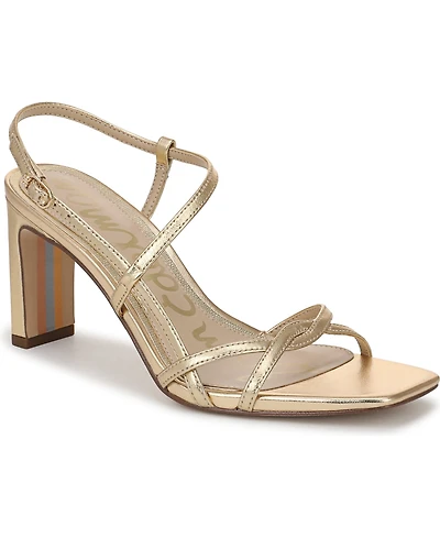 Sam Edelman Women's Elissa Strappy Sandals
